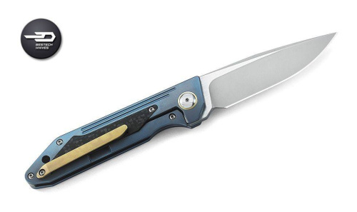 Складной нож Bestech Knives SHINKANSEN BT1803C фото 3 Складной нож Bestech Knives SHINKANSEN BT1803C фото 3