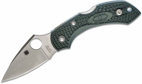 5891 Spyderco Dragonfly 2 British Racing - 28PGRE2 фото 21