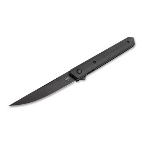 5891 Boker Kwaiken Air G10 All Black фото 9