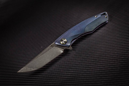 Складной нож Bestech Knives Dolphin BT1707B