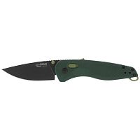 Складной нож SOG Aegis Mk3 Forest+Moss