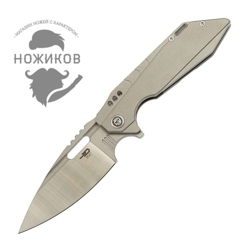 Складной нож Bestech Knives Shodan BT1910A фото 3
