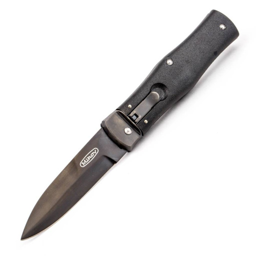 Автоматический нож Predator Mikov Black Автоматический нож Predator Mikov Black