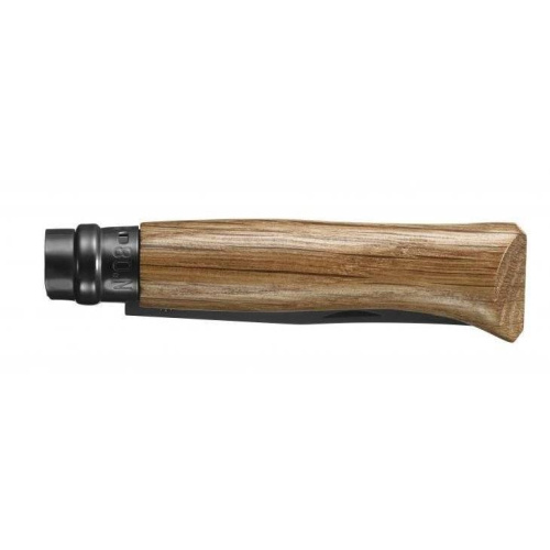 Складной нож Opinel N°08 Black Oak фото 7
