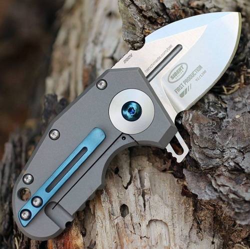 5891 Benchmade Micro Pocket Rocket (mPR™) 756 фото 21