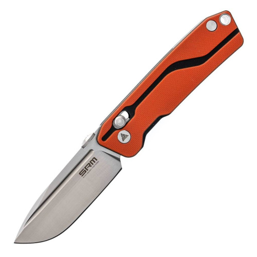 Складной нож SRM Knives SRM 7228-GJ Складной нож SRM Knives SRM 7228-GJ