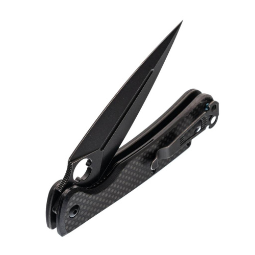 Складной нож Daggerr Arrow Flipper Carbon Fiber фото 13 Складной нож Daggerr Arrow Flipper Carbon Fiber фото 13
