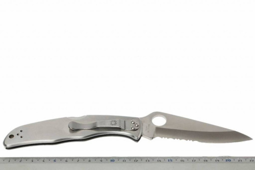 Складной нож Spyderco Endura 4 - 10PS фото 19