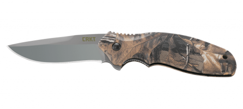 Складной нож CRKT Shenanigan™ Camo Realtree™ Xtra® Camouflage фото 4