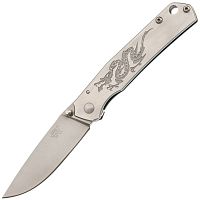 Складной нож Sanrenmu 7129LUC-SC