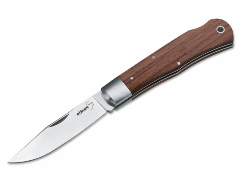 3810 Boker Lockback Bubinga - 01BO185 фото 8 3810 Boker Lockback Bubinga - 01BO185 фото 8