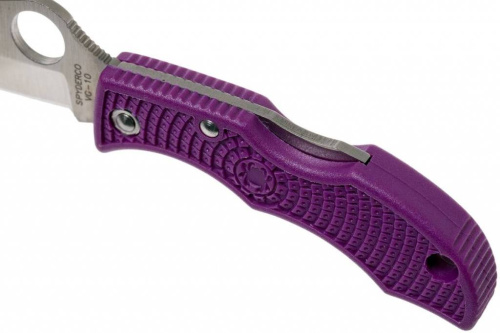 147 Spyderco Ladybug 3 - LPRP3 фото 5 147 Spyderco Ladybug 3 - LPRP3 фото 5