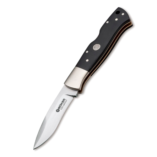 5891 Boker Mamba Grenadill - 110821