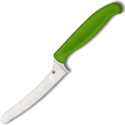 2011 Spyderco    Z-Cut Offset Kitchen